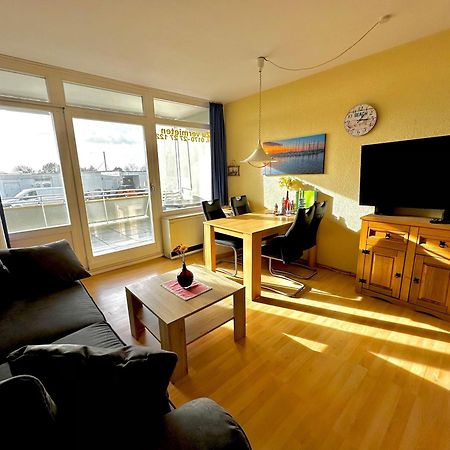 Suedstrand-Ferienwohnung-Suhr Burgtiefe auf Fehmarn Kültér fotó