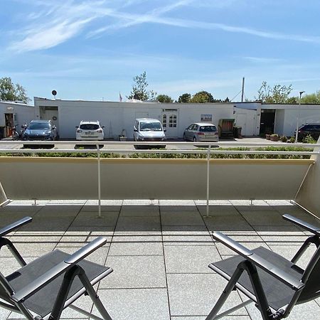 Suedstrand-Ferienwohnung-Suhr Burgtiefe auf Fehmarn Kültér fotó