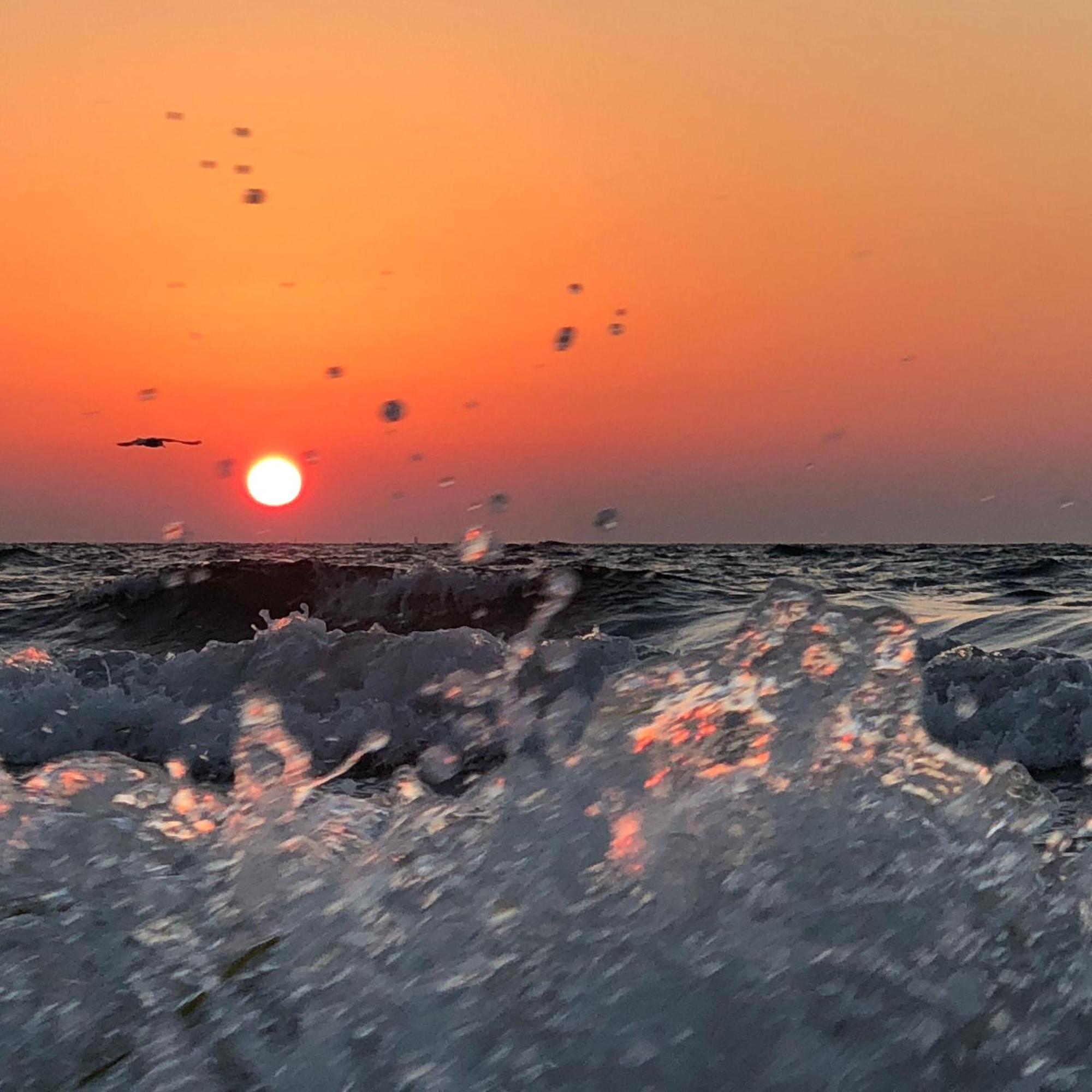 Suedstrand-Ferienwohnung-Suhr Burgtiefe auf Fehmarn Kültér fotó