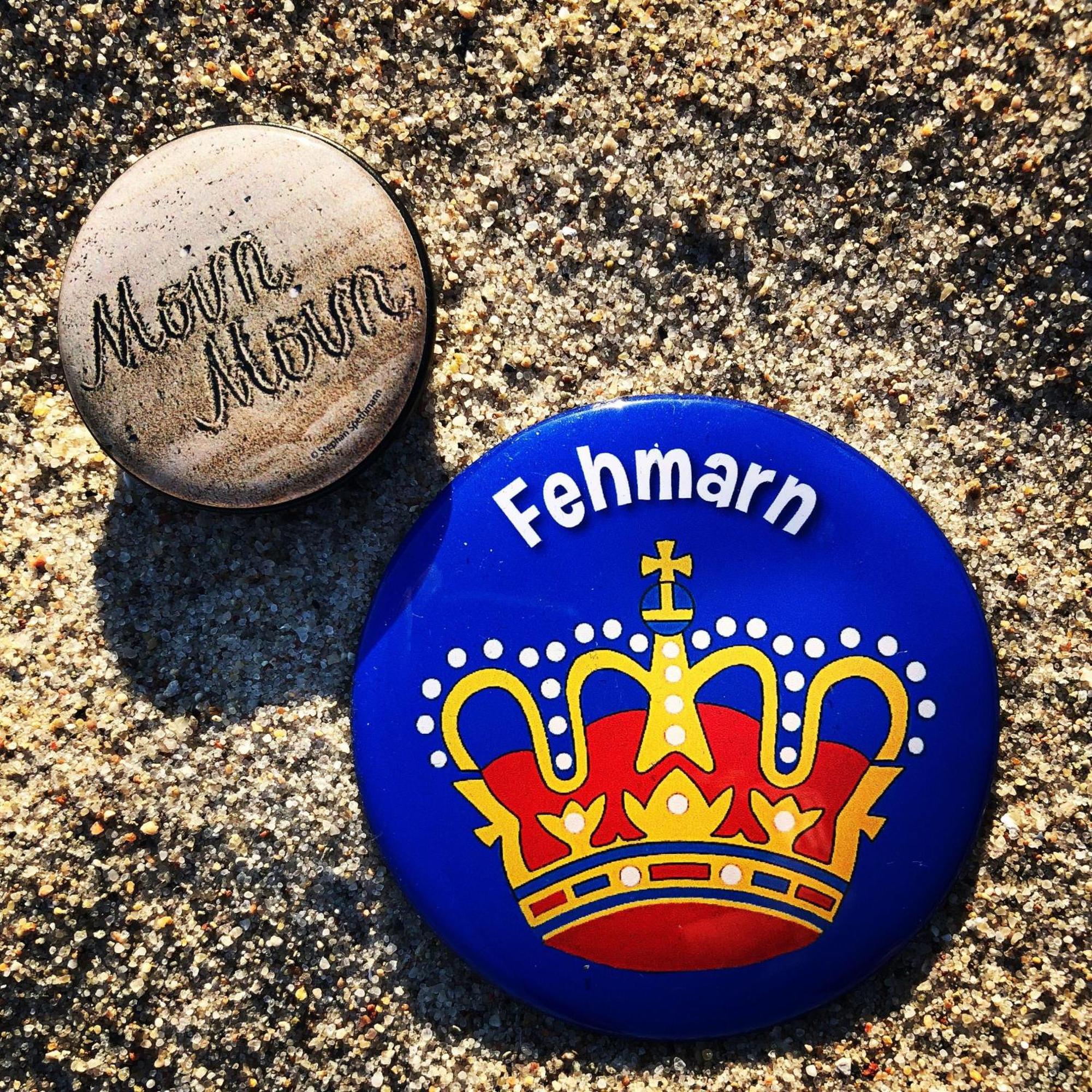 Suedstrand-Ferienwohnung-Suhr Burgtiefe auf Fehmarn Kültér fotó